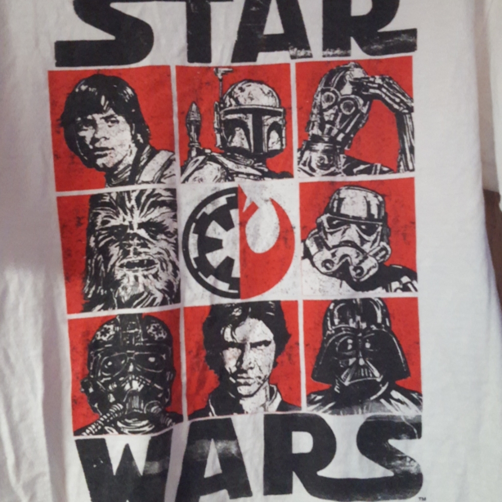 Star wars T - Picture 2 of 3